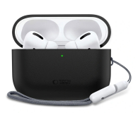 Tech-Protect Silicone Do Apple Airpods Pro 3 Black - 1367328 - zdjęcie 1